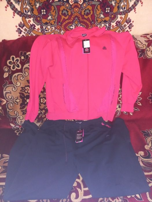 Спортивний костюм 54р