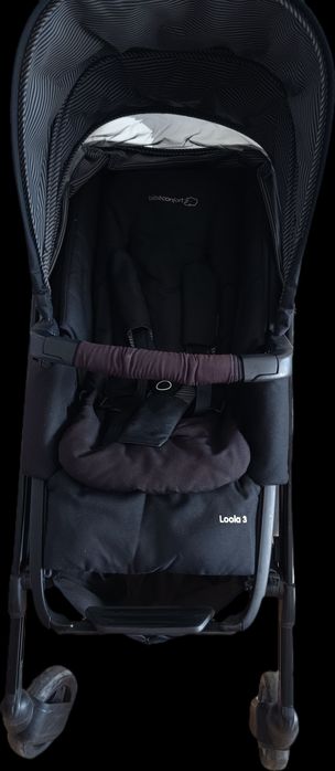 Trio Bebéconfort com ISOFIX i-Size (R129)