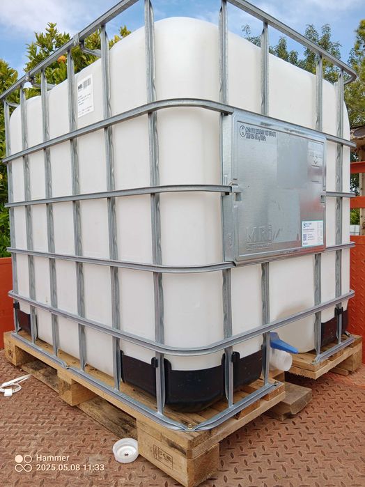 Deposito 1000 litros