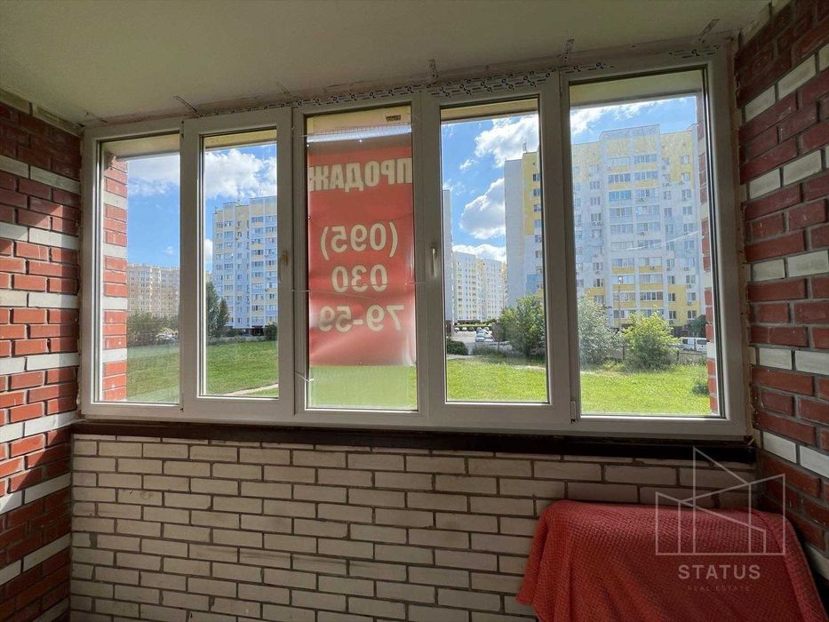 Продається 2-кімнатна квартира ЖК Городок без%