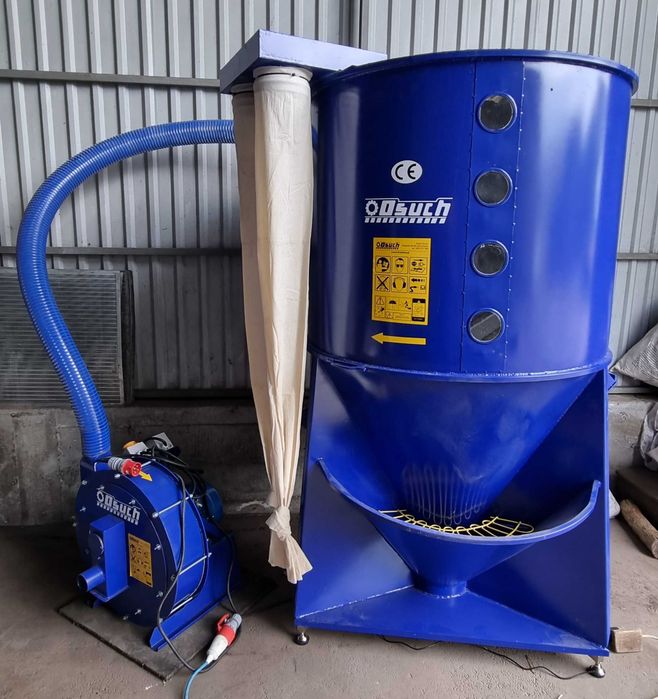 Змішувач Кормозмішувач Комбікорм