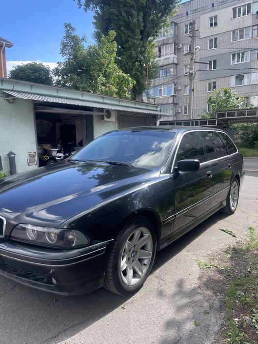 Продам БМВ Е39 2.0Д