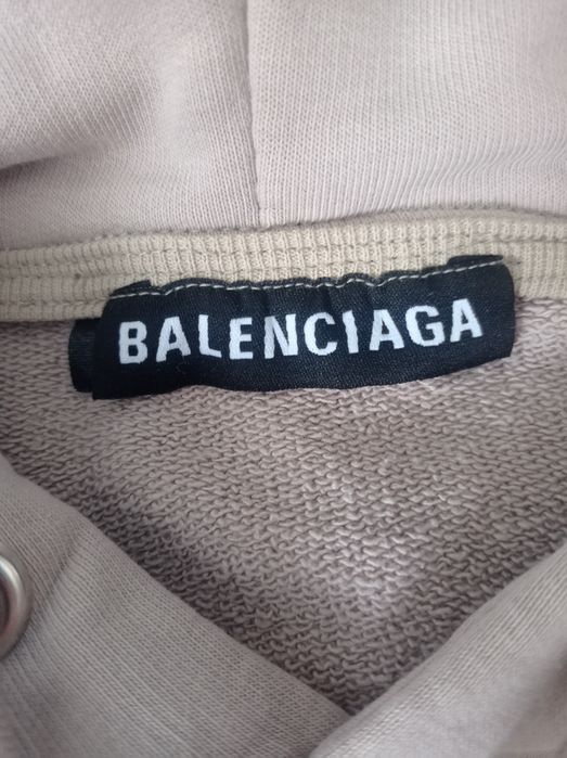 Bluza Balenciaga