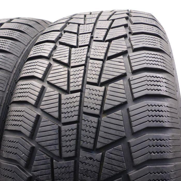 225/55/17 Gislaved 225/55R17 101V Euro Frost 6 Zima 2018/20 6,5-7,2mm