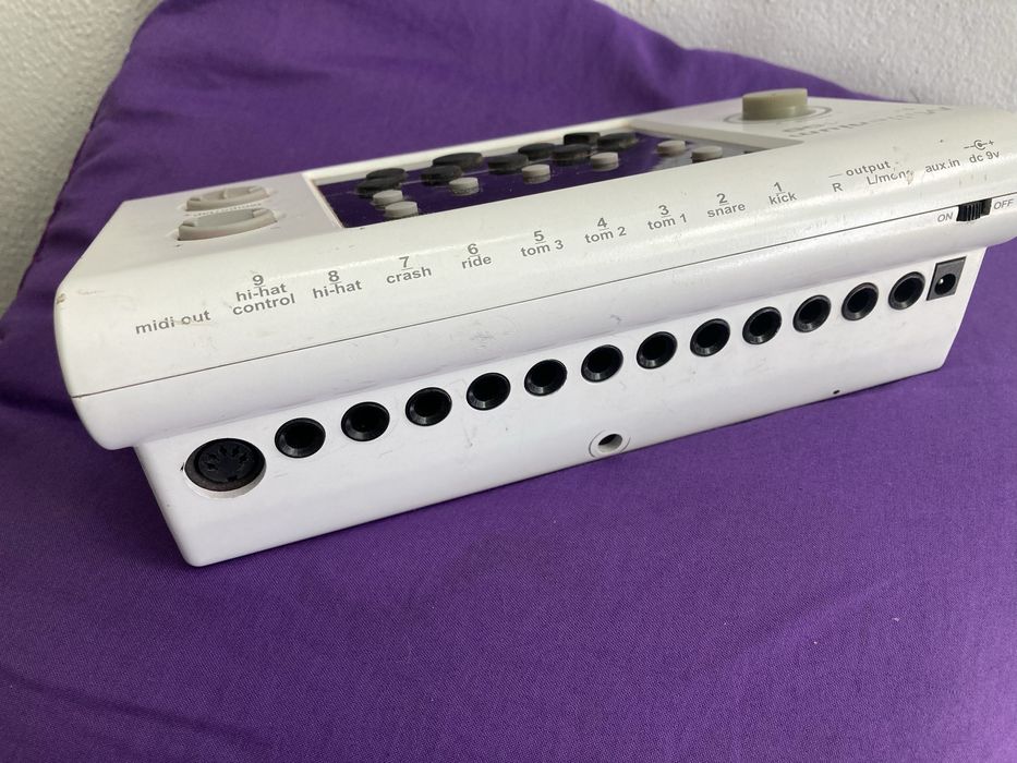 Modulo de bateria electronica