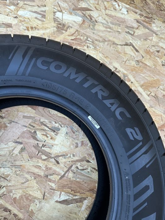 Літні шини 195/75 R16C 110/108R VREDESTEIN COMTRAC 2.гума резина шини