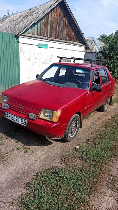 Заз Славута 1,2л