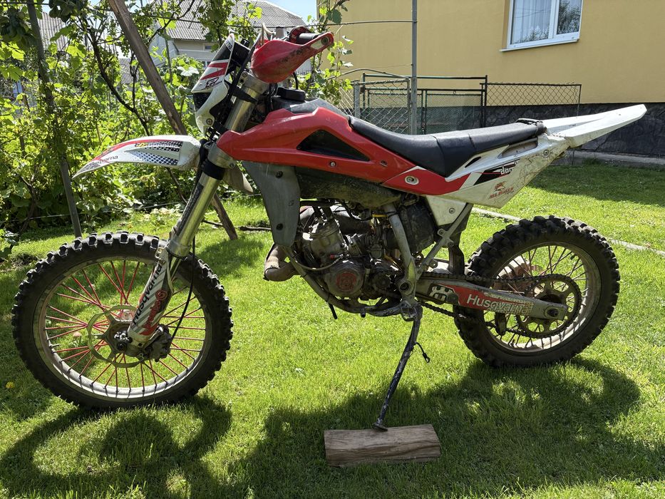 Husqvarna SM,WR 125