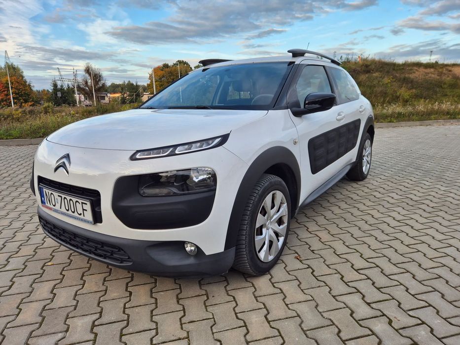 Citroën C4 Cactus