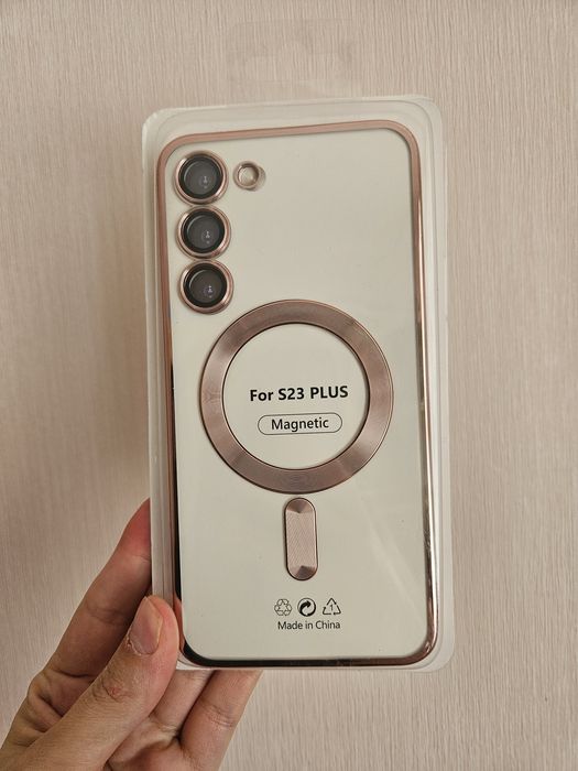Чехол Samsung Galaxy S23 plus . Новий