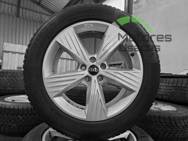 4 Jantes 19 Audi Q4 e-tron ET 45 5x112