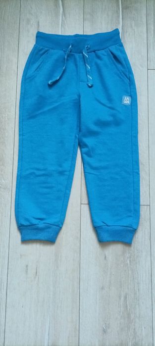 Spodnie chłopięce 110