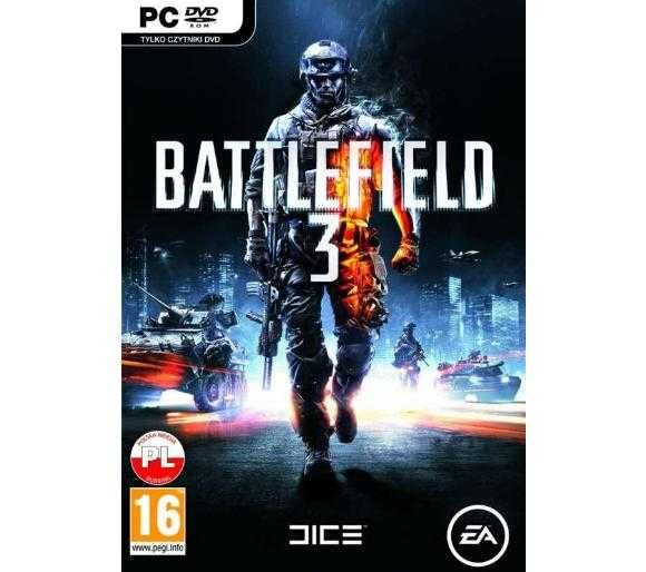 Gra Battefield 3 PC