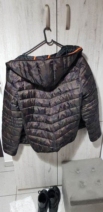 Ciepła kurtka MORO MZ72 size/large.