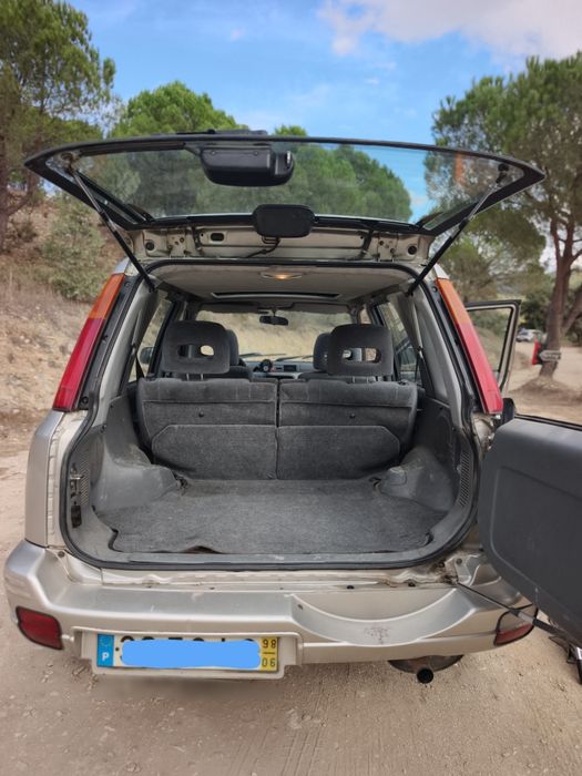 Honda CRV - Bom estado geral!