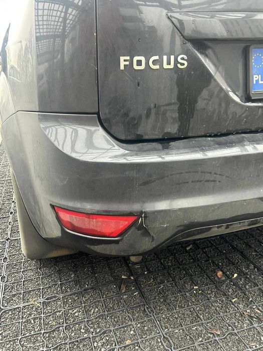 Ford Focus MK2 Hatchback 1.6 Benzyna/LPG