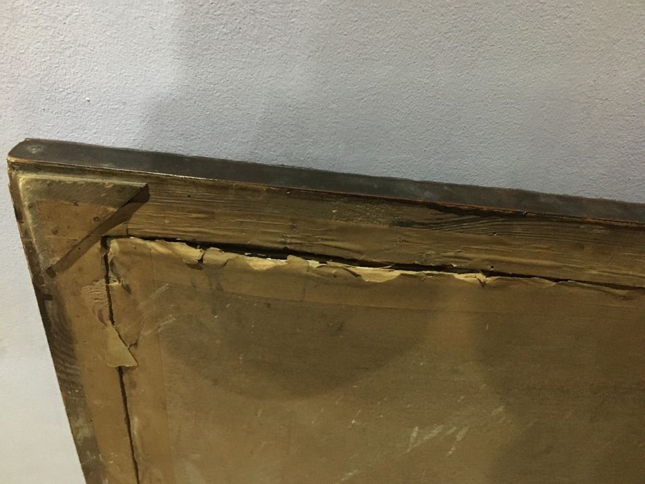 Старинная репродукция