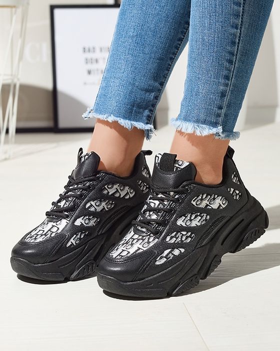 2 KOLORY 36 37 38 sneakersy 39 40 adidasy sportowe z wstawkami literka