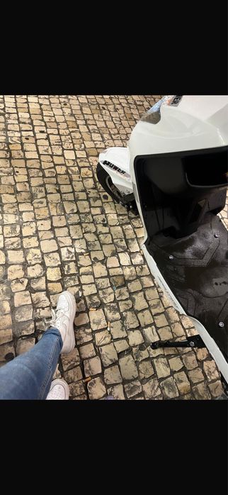 MOTO ELETRICAM 90km autonomia ( SEM CARTA)