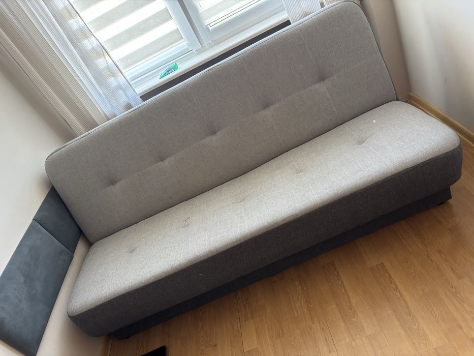 Sprzedam łóżko tapczan rozkladany 120x190