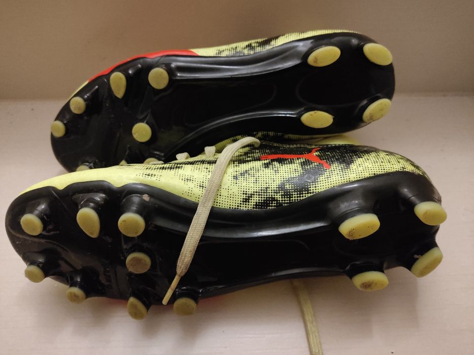 Korki puma rozmiar 39