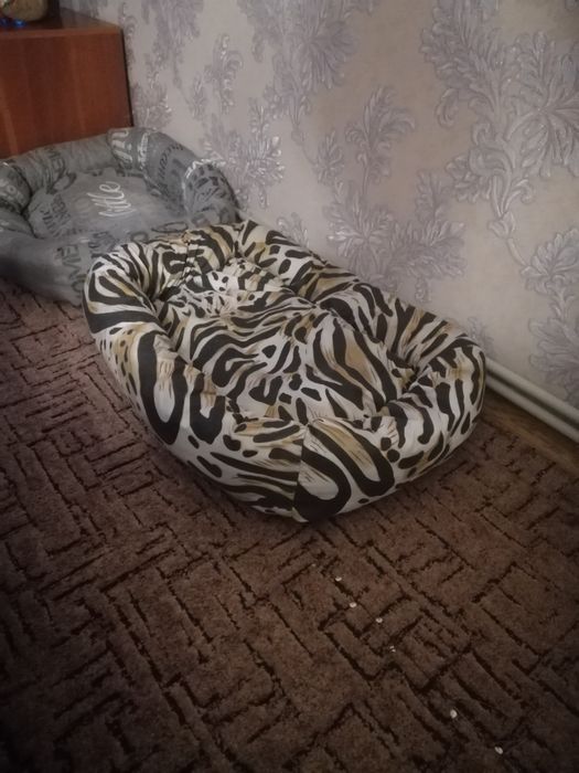 Продам лежанку, розмір 50х70