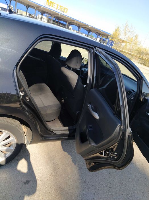 Автомобіль Toyota auris 2008