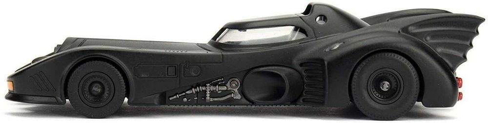 Batman Batmobile de 1989 - 1:32 Die-Cast marca Jada