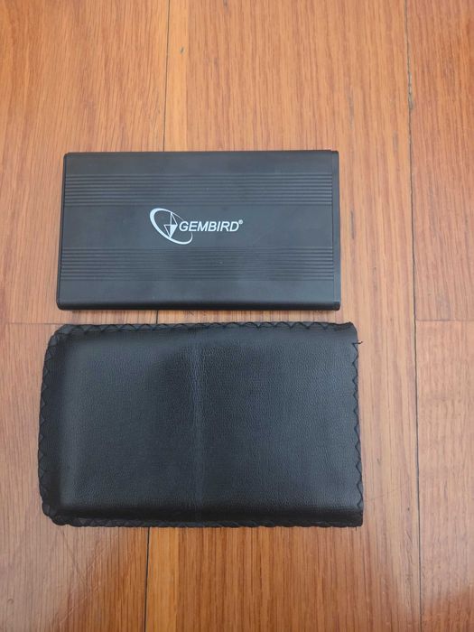 Disco externo 370GB SLIM
