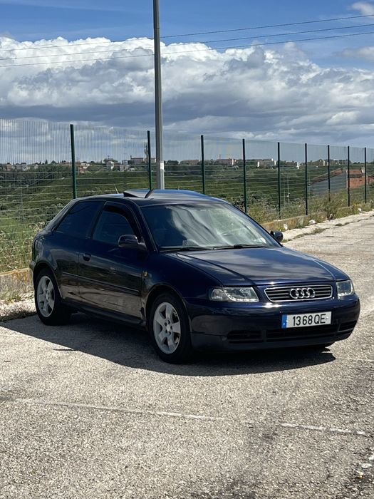 Audi A3 8L 1.9TDI - 110cv