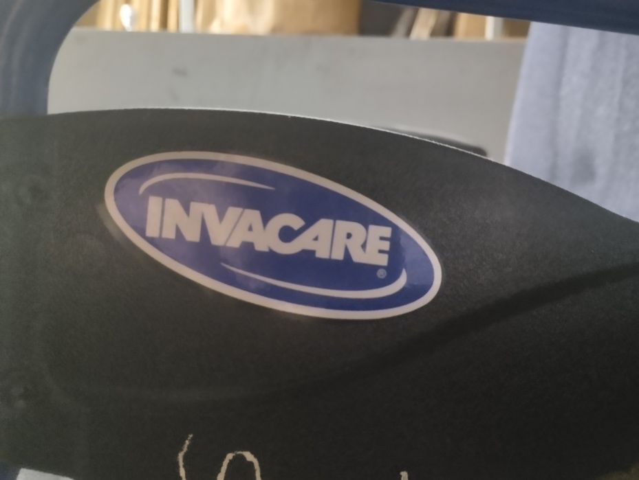 Cadeira rodas invicare