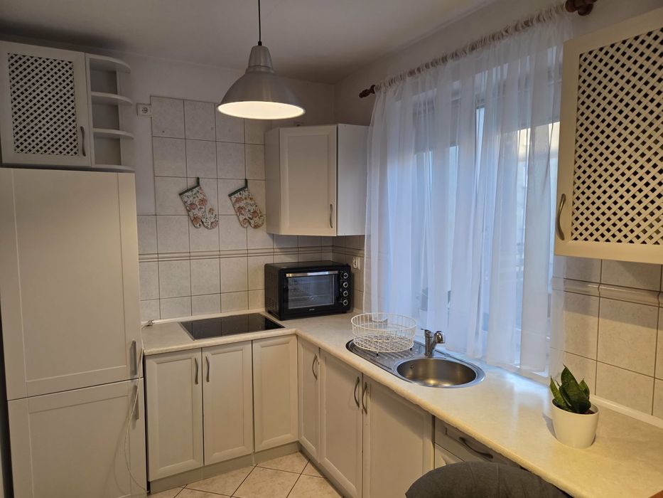 Mieszkanie na wynajem 38 m² Kraków ul. Nowohucka/Koszykarska - Widok 3