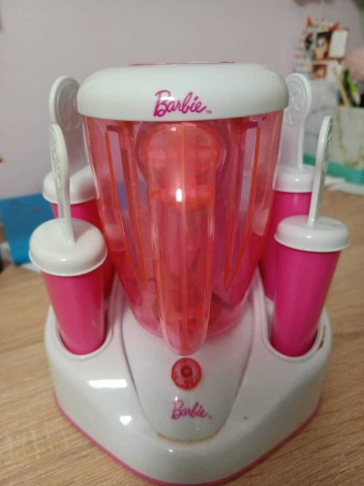 Mikser do koktajli Barbie