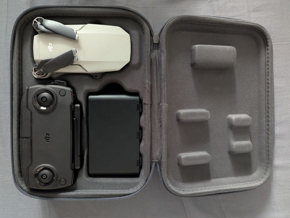 Квадрокоптер DJI Mavic Mini Fly More Combo (CP.MA.00000124.01)