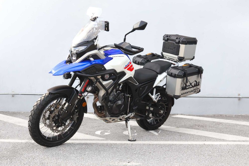 Macbor Montana XR5 500, 2022