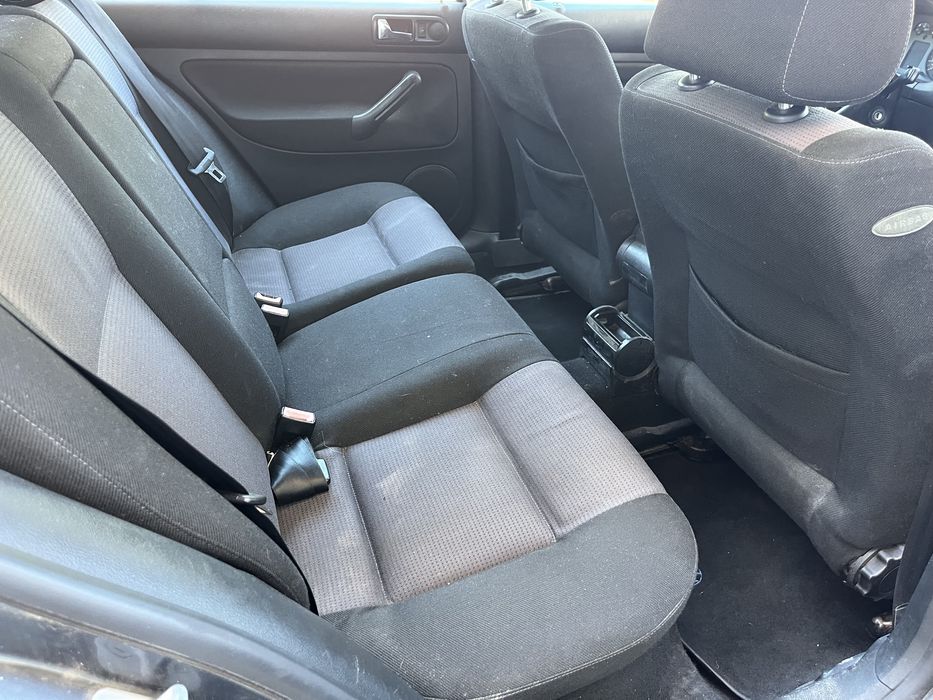 VW GOLF IV 1.9 TDI 110 (2001)