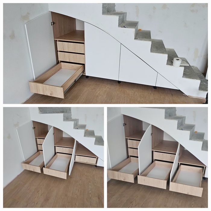 Serwis mebli, montaż. Projekt, pomiary