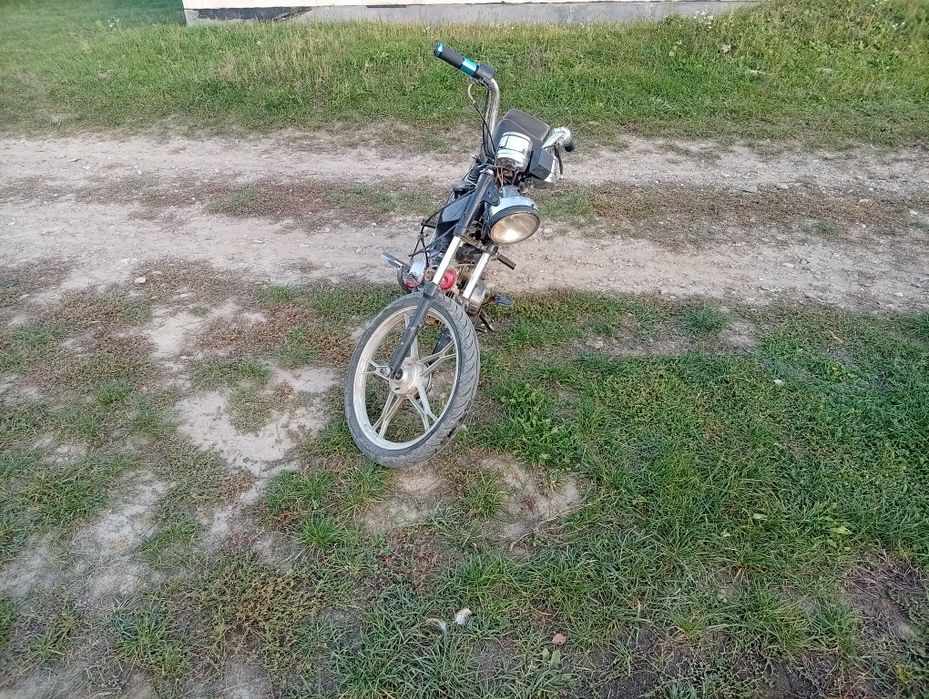 продам мотоцикл дельта
