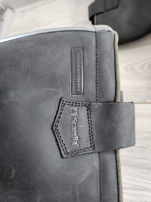 Buty robocze Scandia roz 45