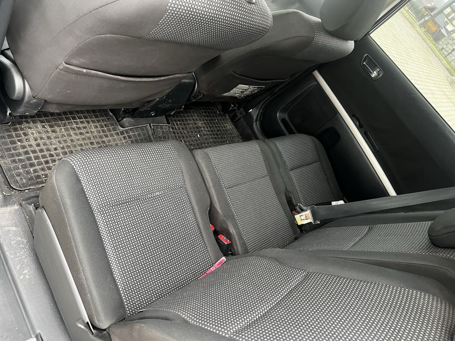 Toyota Carolla Verso 2.2D 2008r 7 osobowy