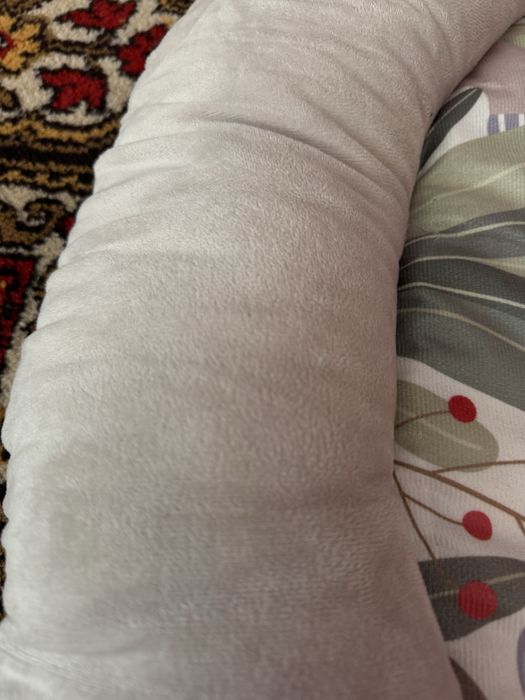 Розвиваючий мʼякий килимок