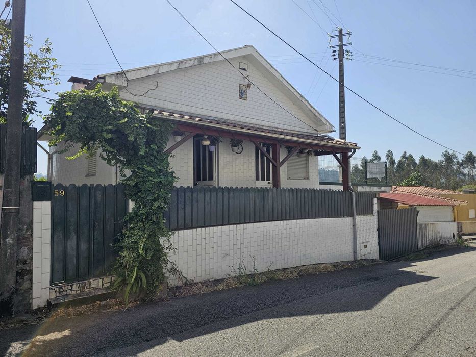 Moradia unifamiliar T2