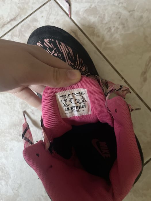 Buty sportowe na matę/ zapaśniczki