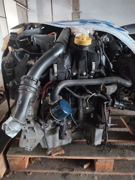 Motor Reanult 1.5 Dci 110Cv Ref: K9K 846
