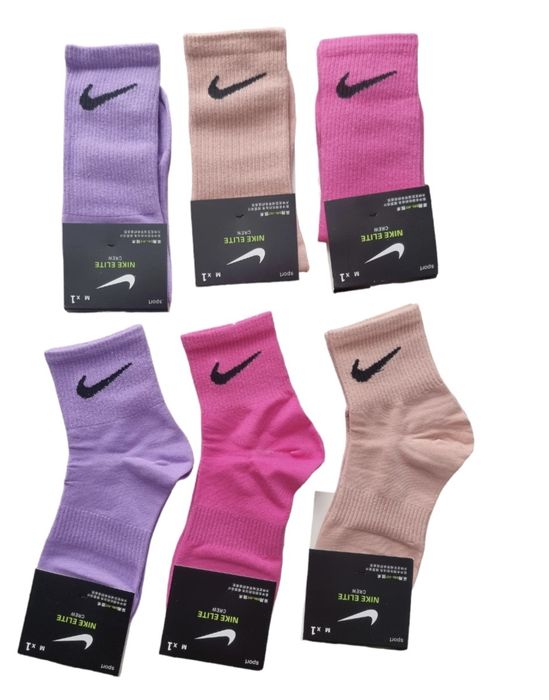 Skarpetki Nike rozmiar 38-42