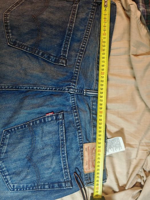 Jeans Levi's 505 tamanho 48