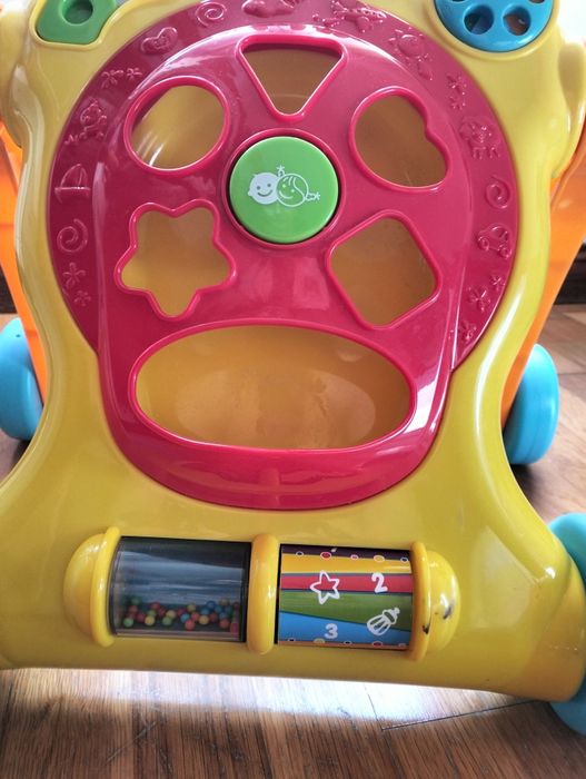 Andarilho para bebé marca play