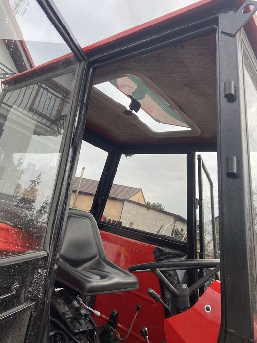 Massey ferguson 255