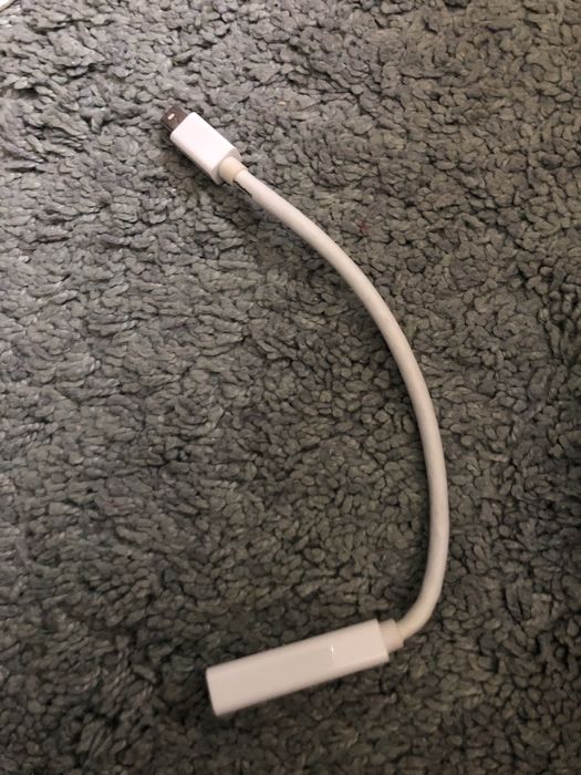 Adaptador HDMI-USB mini