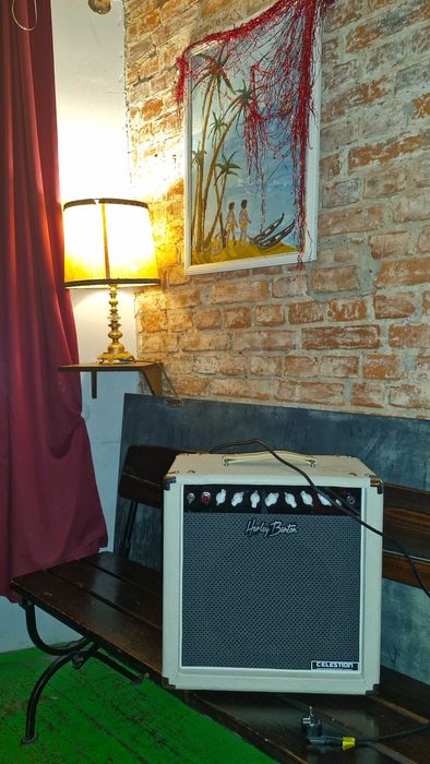 Harley Benton TUBE15 Celestion